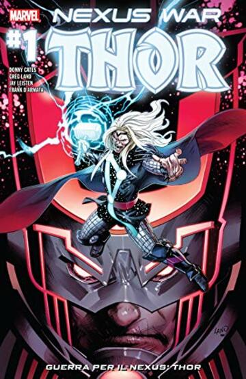 Fortnite x Marvel - Nexus War: Thor (Italian) #1 (Fortnite x Marvel - Nexus War (Italian))